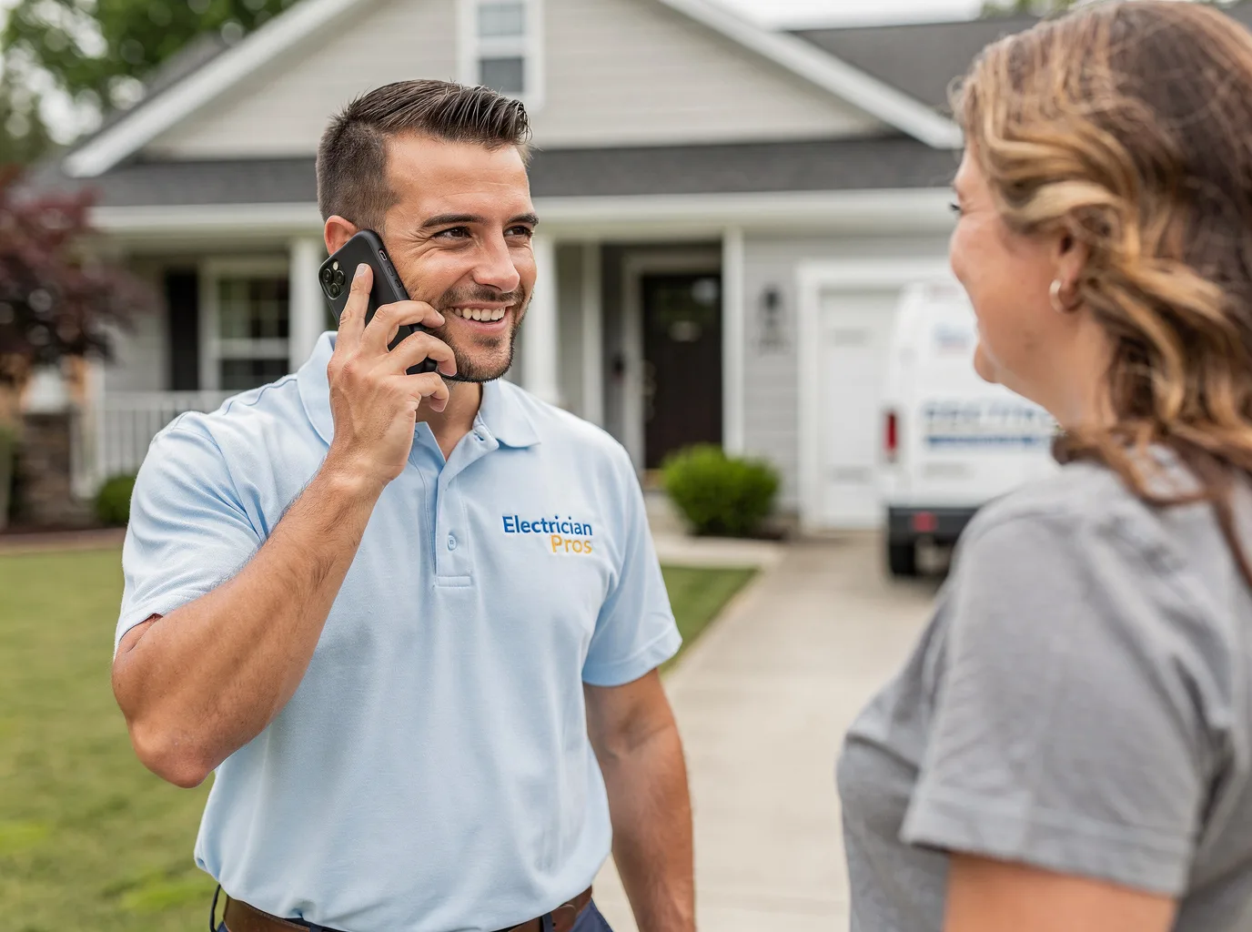Electrician Black, AL FAQs